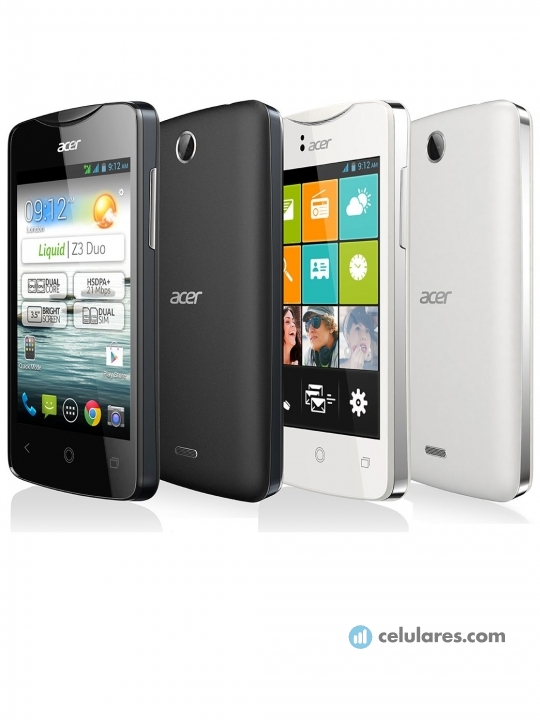 Imagen 2 Acer Liquid Z3