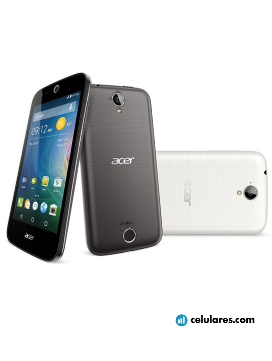 Imagen 3 Acer Liquid Z320