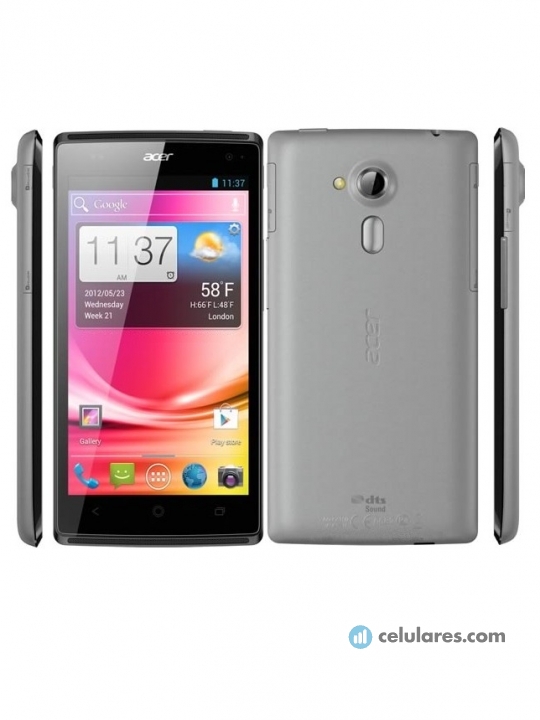 Imagen 2 Acer Liquid Z5