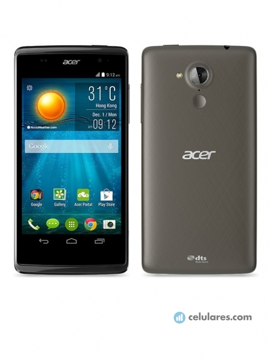 Imagen 2 Acer Liquid Z500