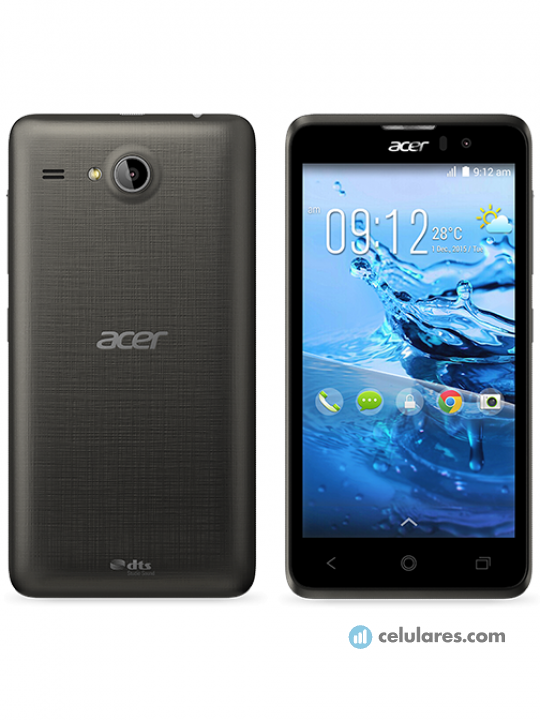 Imagen 2 Acer Liquid Z520