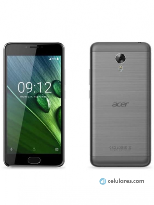 Imagen 7 Acer Liquid Z6