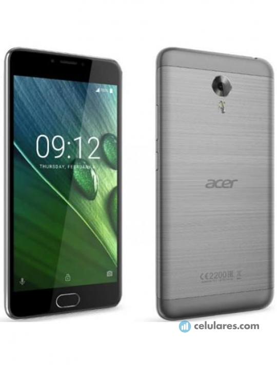 Imagen 5 Acer Liquid Z6 Plus