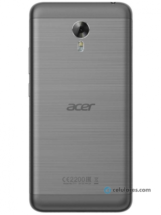 Imagen 6 Acer Liquid Z6 Plus