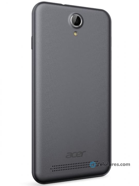 Imagen 7 Acer Liquid Z6 Plus