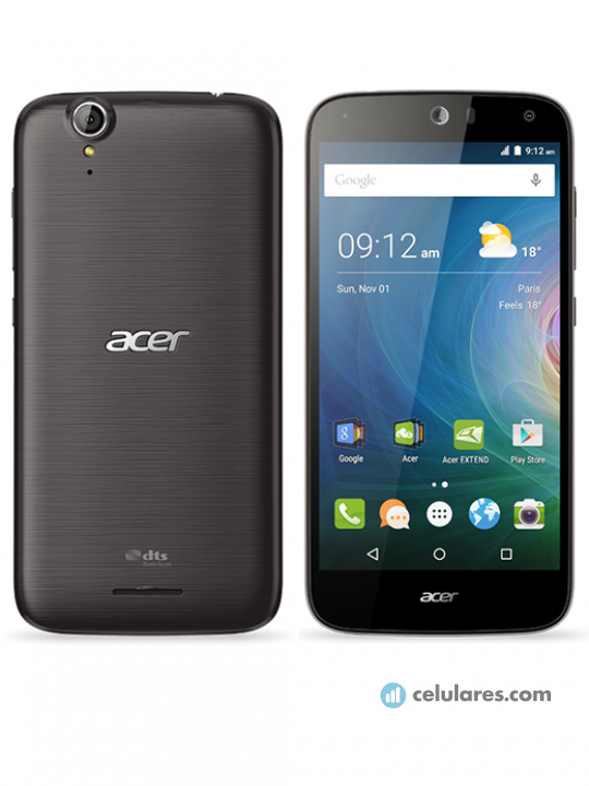 Imagen 7 Acer Liquid Z630