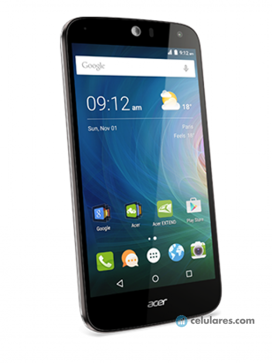 Imagen 2 Acer Liquid Z630