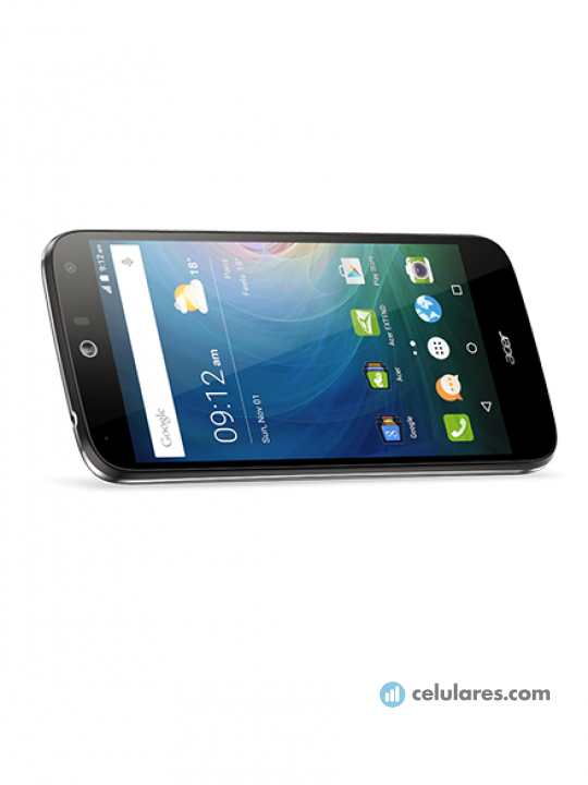 Imagen 4 Acer Liquid Z630