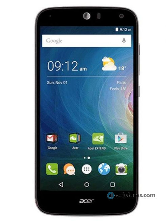 Acer Liquid Z630