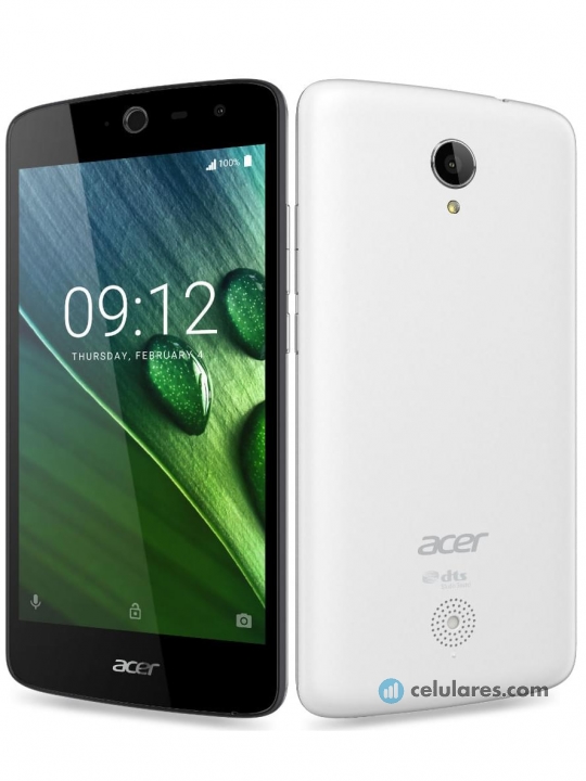 Imagen 6 Acer Liquid Zest