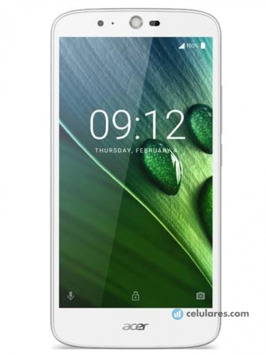 Imagen 2 Acer Liquid Zest Plus