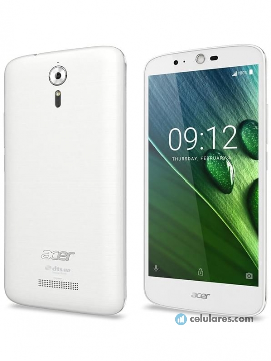 Imagen 3 Acer Liquid Zest Plus