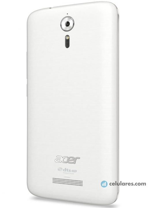 Imagen 6 Acer Liquid Zest Plus