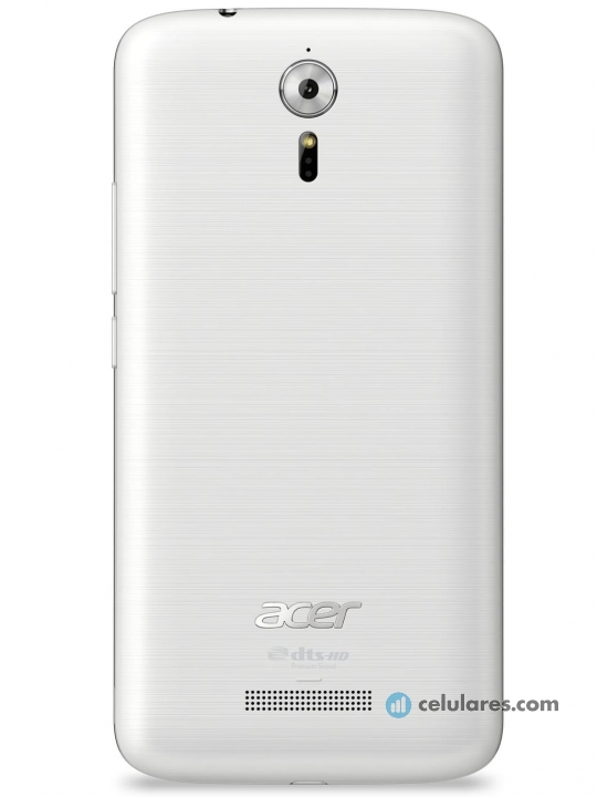 Imagen 7 Acer Liquid Zest Plus