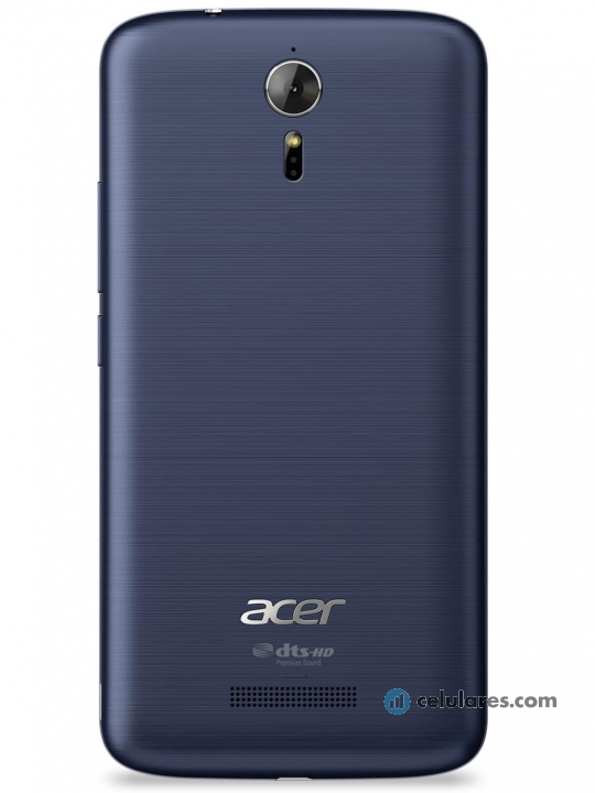 Imagen 9 Acer Liquid Zest Plus