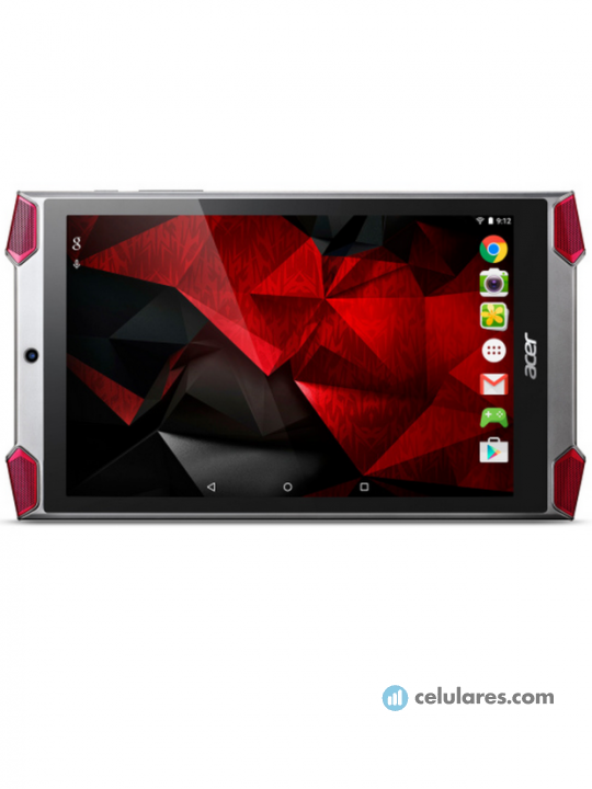 Imagen 4 Tablet Acer Predator 8