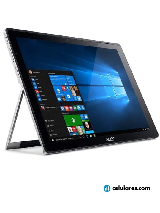 Imagen 2 Tablet Acer Switch Alpha 12