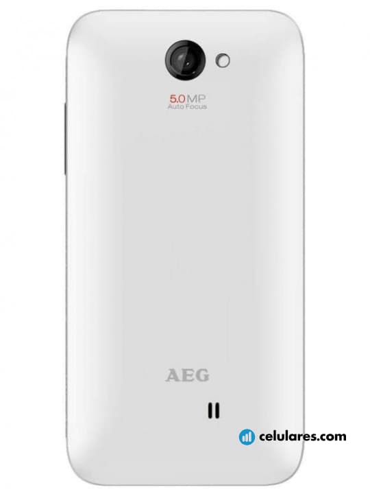 Imagen 3 AEG AX 500