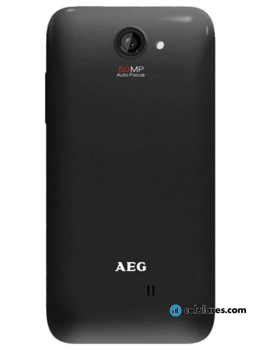 Imagen 4 AEG AX 500