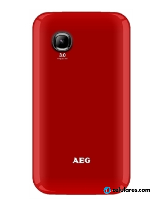 Imagen 2 AEG AX350