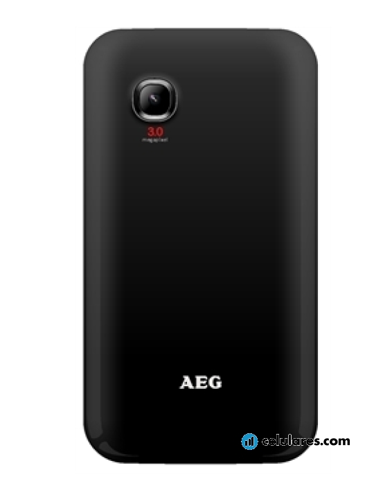 Imagen 3 AEG AX350