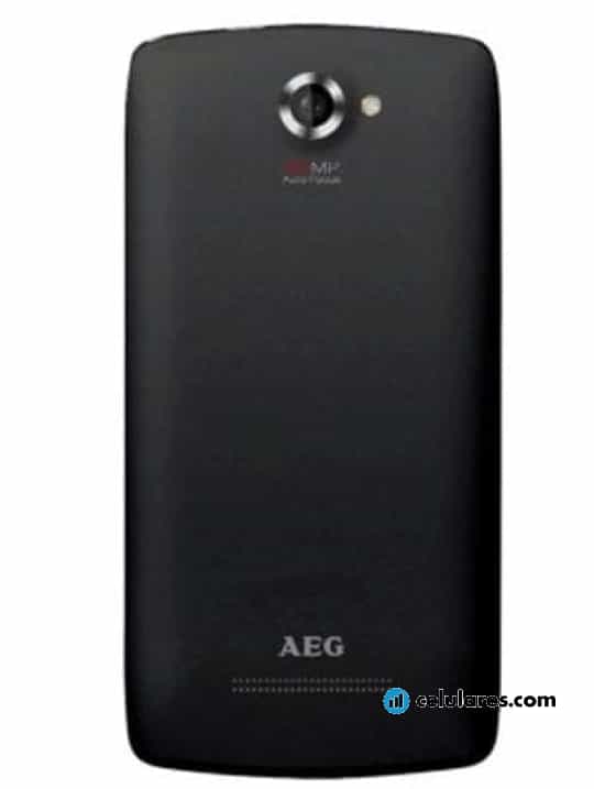 Imagen 4 AEG AX700