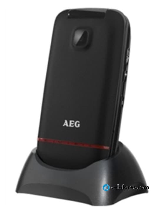 Imagen 2 AEG Senior M405