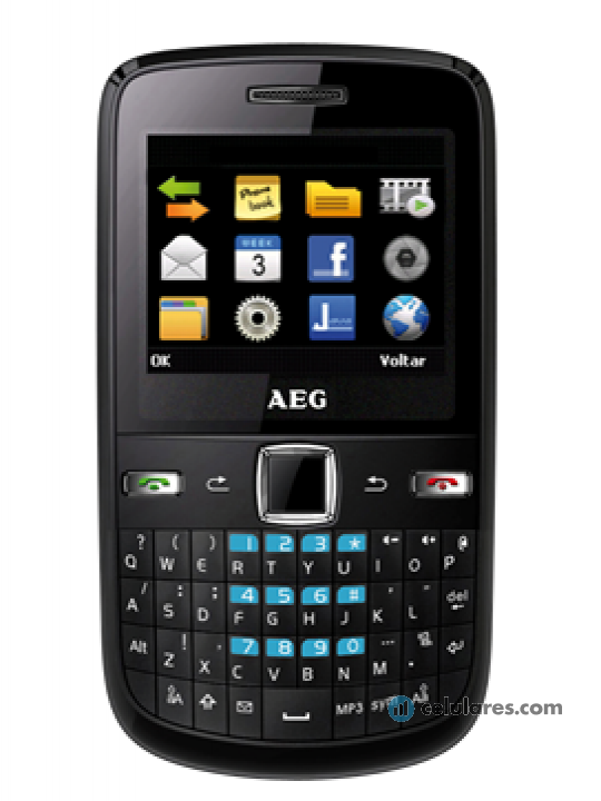 Imagen 2 AEG X200