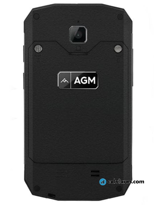 Imagen 4 AGM A8 Mini