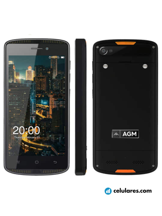 Imagen 3 AGM X1 Mini