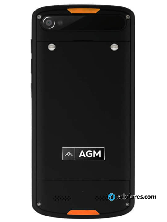 Imagen 4 AGM X1 Mini