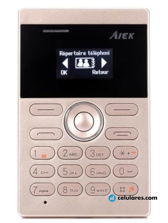 AIEK E1