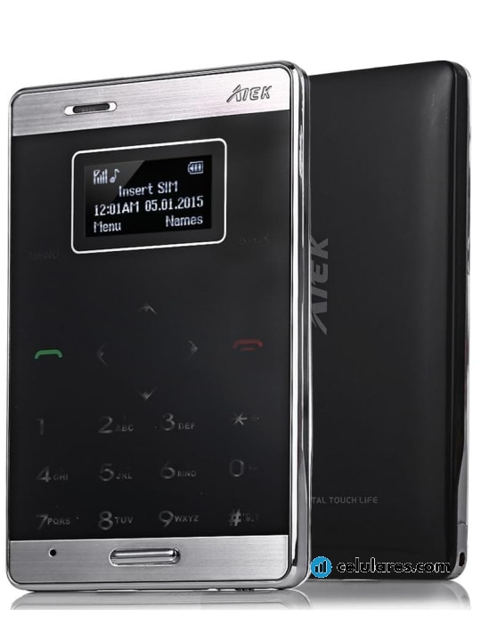 Imagen 3 AIEK M3 Mini