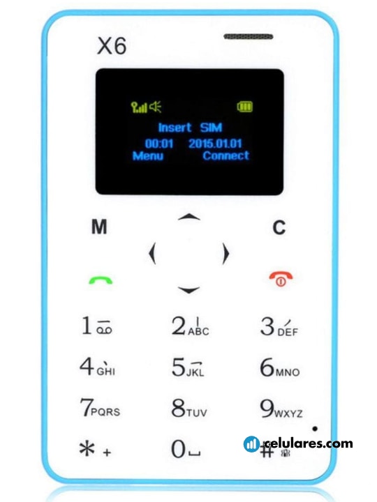 AIEK X6