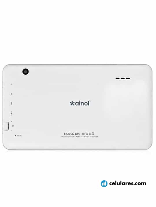 Imagen 2 Tablet Ainol Novo7pro