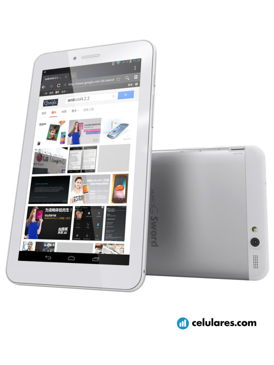 Imagen 3 Tablet Ainol Numy 3G AX3 Sword