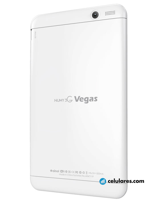 Imagen 4 Tablet Ainol Numy 3G Vegas AX2
