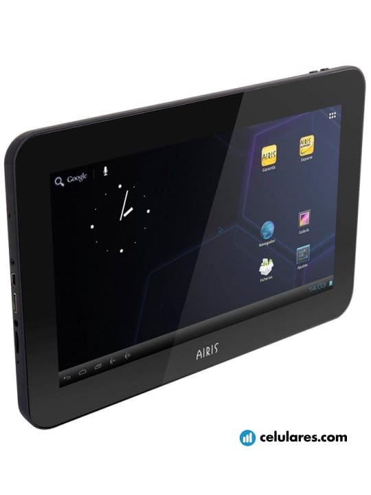 Imagen 4 Tablet Airis OnePad 1100x2 (TAB11D)