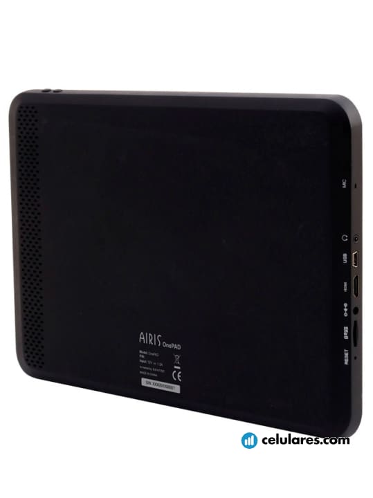 Imagen 6 Tablet Airis OnePad 1100x2 (TAB11D)