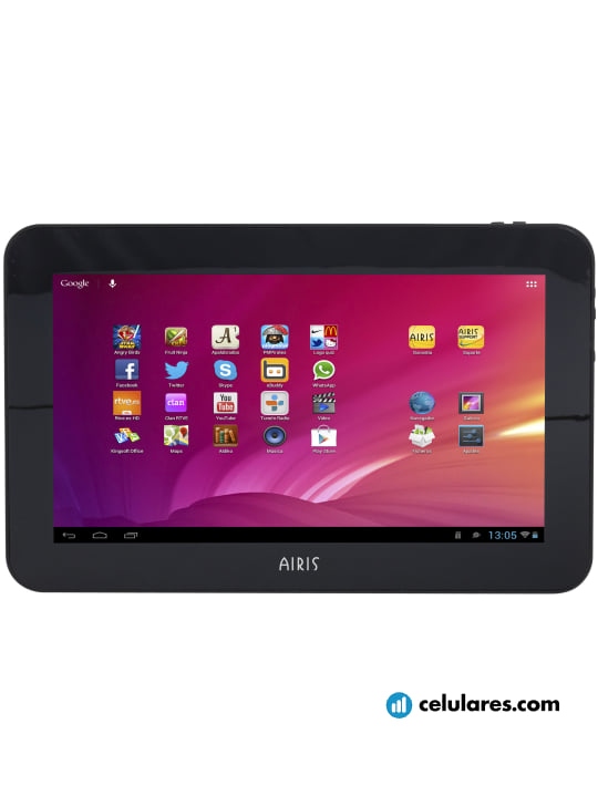 Imagen 5 Tablet Airis OnePad 1100x2 (TAB11D)