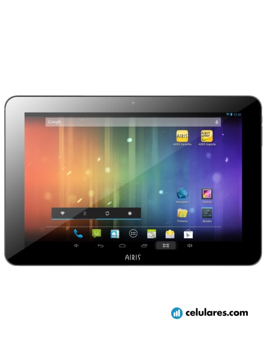 Tablet Airis OnePAD 1100x4 3G