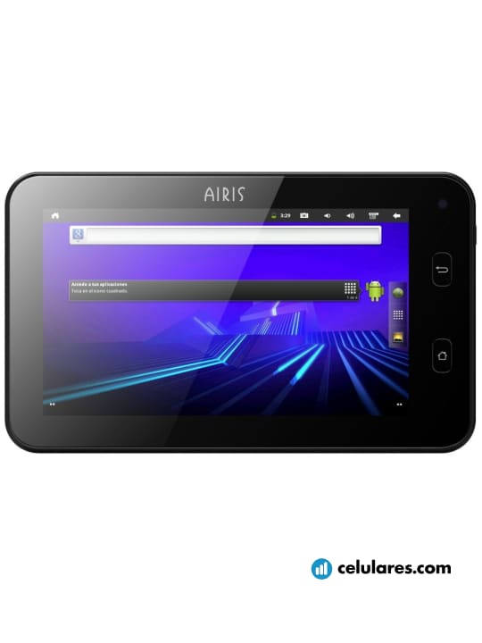 Imagen 2 Tablet Airis OnePAD 705 (TAB705)