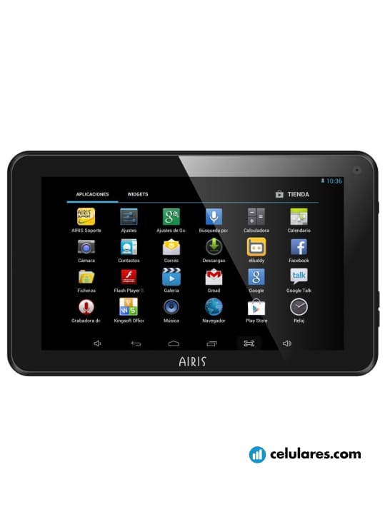 Imagen 2 Tablet Airis OnePAD 741 (TAB741)
