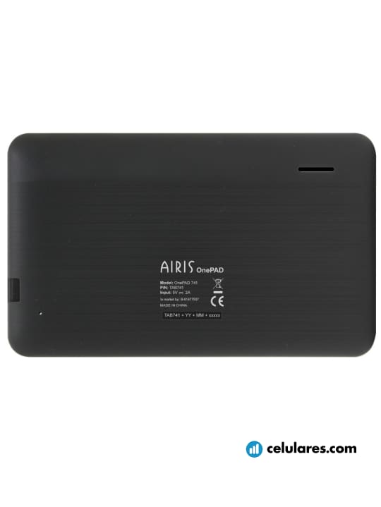 Imagen 3 Tablet Airis OnePAD 741 (TAB741)
