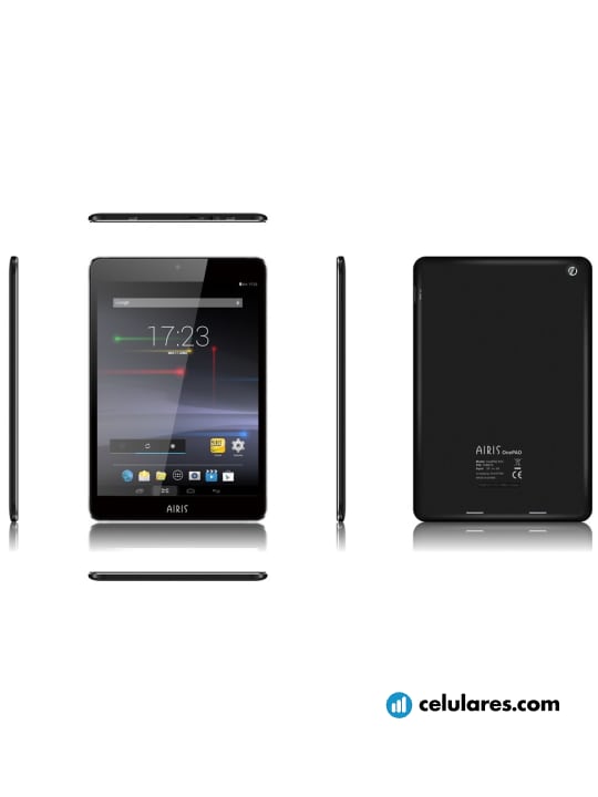 Imagen 2 Tablet Airis OnePAD 810 (TAB810)