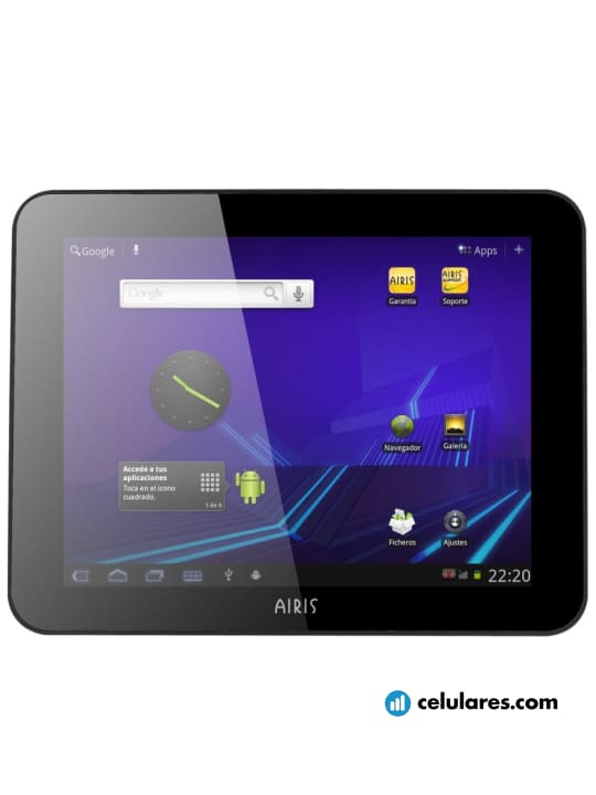 Tablet Airis OnePAD 970 (TAB97A)