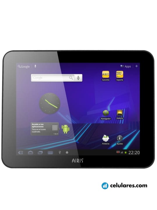Tablet Airis OnePAD 970 (TAB97C)