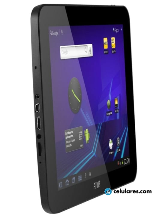 Imagen 3 Tablet Airis OnePAD 970 (TAB97C)