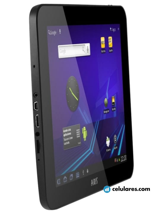 Imagen 3 Tablet Airis OnePAD 970 