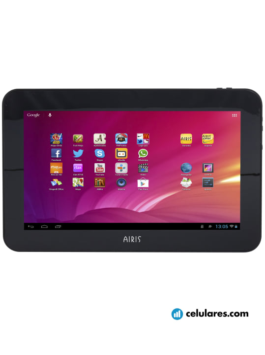 Imagen 5 Tablet Airis OnePAD 1100x2 (TAB11E)